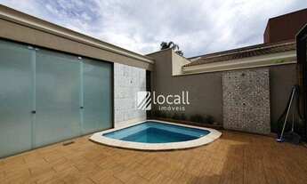 Imagem 6: Casa com 4 dormitórios para alugar, 330 m² por R$ 9.000/mês - Parque Residencial Damha IV