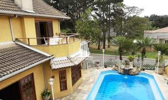 Imagem 2: Casa com 4 dormitórios á venda em condomínio fechado