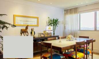 Imagem 6: Apartamento à venda, Santo Amaro, 188m², 3 dormitórios, 1 suíte, 2 vagas!