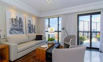 Imagem 2: Apartamento à venda, Vila Nova Conceição, 356m², 4 suítes, 4 vagas!