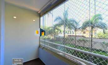 Imagem 2: Apartamento com suíte