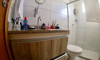 Imagem 7: Apartamento para venda tem 73 metros quadrados com 3 quartos em Morada de Laranjeiras - Se