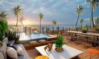 Imagem 3: Cais | Você já pode sonhar com esse belo empreedimento | O Muro Alto é o seu lugar