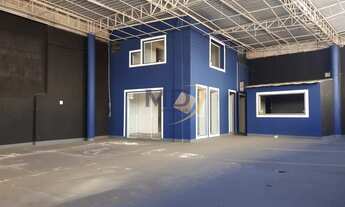 Imagem: SANTO ANDRé - Galpão/Depósito/Armazém