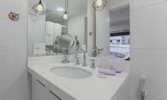 Imagem 7: Apartamento para aluguel. Com 34 metros quadrados e 1 quarto em Consolação - São Paulo - S