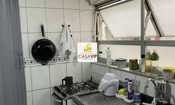 Imagem 5: Apartamento à venda, Vila Hamburguesa, 82m², 2 dormitórios, sem vaga!