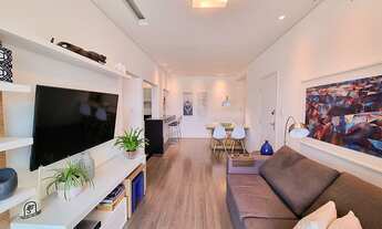 Imagem 5: Apartamento para venda tem 80 metros quadrados com 2 quartos em Mundo Novo - Juiz de Fora