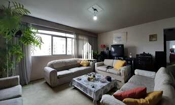 Imagem 3: Apartamento Residencial Sumaré 160m² 3 dormitórios, 1 Suíte e 2 vagas