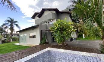 Imagem 6: Chácara à venda, Ecovillas do Lago, 5 quartos, 5 suítes, 7 banheiros, lazer completo, Sert