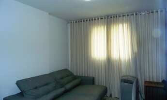 Imagem 3: LINDO APARTAMENTO MOBILIADO ED. UNO RESIDENCE ÁGUAS CLARAS (207