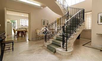 Imagem 2: Excelente Casa de 960 m2, 4 quartos, 13 vagas na região do Jardim Europa à venda, São Paul