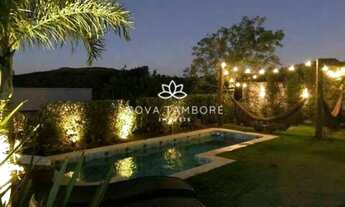 Imagem 5: Casa disponível para locação em Alphaville. Ideal para quem gosta de uma vida integrada e