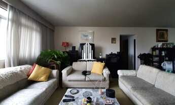 Imagem: Apartamento Residencial Sumaré 160m² 3