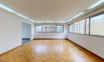 Imagem 3: Apartamento com 3 dormitórios e 1 suíte na Oscar Freire com 2 vagas - Próximo do Metrô