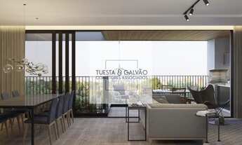 Imagem 3: Apartamento a venda no bairro do Ahú, com 3 suítes, 2 vagas de garagem, rua tranquila, aca