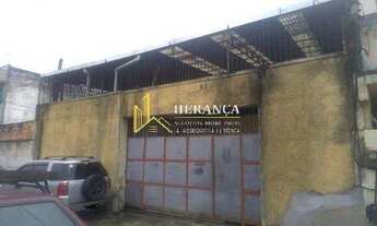 Imagem: Galpão 360 m² ótima localização em