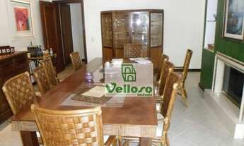 Imagem 5: Casa com 04 suítes à venda, 917 m² por R$ 5.000.000 - Alphaville - Campinas/SP