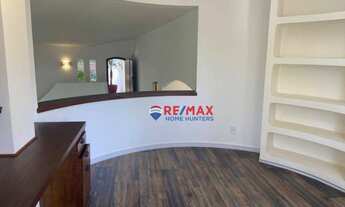 Imagem 5: Casa com 6 dormitórios para alugar, 438 m² por R$ 12.000,00/mês - Gramado - Campinas/SP