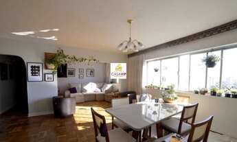 Imagem 2: Apartamento à venda, Vila Clementino, 118m², 3 dormitórios, 1 suíte, 1 vaga!