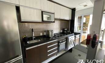 Imagem 3: Apartamento para Venda em Santo André, Vila Homero Thon, 2 dormitórios, 1 suíte, 2 banheir