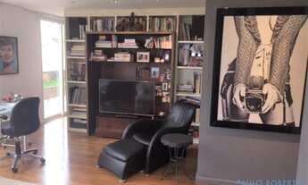 Imagem 3: COBERTURA - MOEMA PÁSSAROS - SP