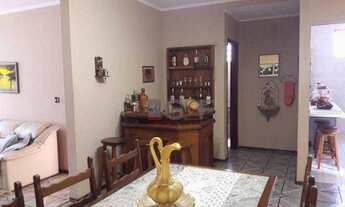 Imagem 2: ETQ - Casa com 4 dormitórios à venda, 216 m² - Jardim Eulina - Campinas/SP