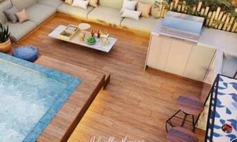 Imagem 7: Apartamento para venda possui 67 metros quadrados com 2 quartos em Muro Alto - Ipojuca - P