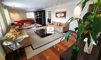 Imagem 2: Apartamento à venda, Tatuapé, 260m², 4 suítes, 3 vagas!