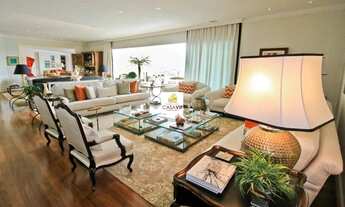 Imagem 6: Apartamento para locação ou venda, Jardim Guedala, 628m², 4 suítes, 6 vagas!