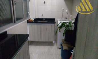 Imagem 7: Lindo apartamento com 3 dormitórios, repleto de planejados à venda no bairro Aparecida, Sa