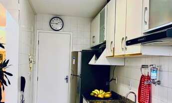 Imagem 6: 2/4 reversível para 3/4 72 m² 2 suítes armários decorado Infraestrutura Imbui