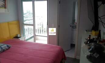 Imagem 6: Apartamento à venda, Chora Menino, 78m², 3 dormitórios, 1 suíte, 2 vagas!