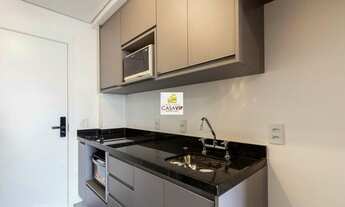 Imagem 4: Studio residencial à venda, Indianópolis, 31m², 1 vaga!