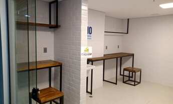 Imagem 7: Studio residencial à venda, Indianópolis, 27m², 1 vaga!