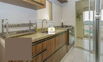 Imagem 6: Apartamento à venda, Jardim Boa Vista (Zona Oeste), 106m², 3 dormitórios, 1 suíte, 2 vagas