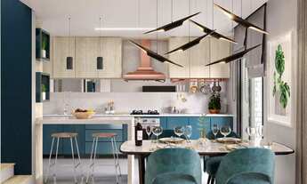 Imagem 3: Lançamento Stay - Apartamento Duplex, 02 quartos (02 suítes), 94m² à venda no Tingui, Curi