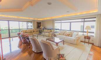 Imagem 2: APARTAMENTO À VENDA NO JARDIM DA SAÚDE COM 4 DORM. 4 SUÍTES, 4 VAGAS - 380M²