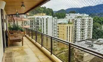 Imagem 2: Apartamento à venda, 150 m² por R$ 3.300.000,00 - Leblon - Rio de Janeiro/RJ