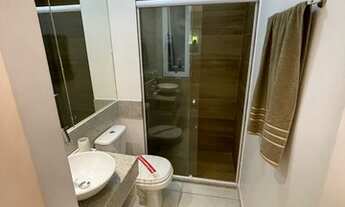 Imagem 2: Apartamento para venda com 50 metros quadrados com 2 quartos em Jardim Paulista - Paulista