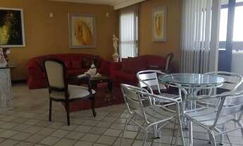 Imagem 2: Apartamento de 4 quartos com 2 vagas de garagem de frente para o mar na Praia dos Namorado