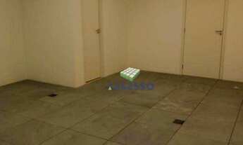 Imagem 6: Sala de 37 m², totalmente acabada, ar condicionado, sistema de segurança de sprinklers, pa