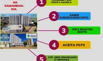 Imagem 2: Ap 2 quartos pronto, entrega em poucos meses, veja as possibilidades