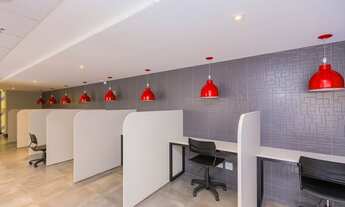 Imagem 6: Apartamento Studio mobiliado no centro para venda tem 19 metros