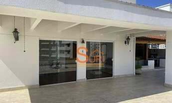 Imagem 7: Cobertura com 4 dormitórios à venda, 580 m² por R$ 2.900.000 - Silveira - Santo André/SP