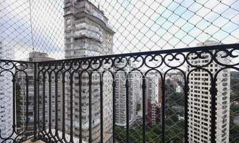 Imagem 3: Amplo apartamento de 350m2 com 4 dormitórios sendo 4 suítes, 5 banheiros e 5 vagas no Moru