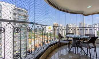 Imagem 4: Apartamento à venda, Vila Congonhas, 286m², 4 suítes, 4 vagas!