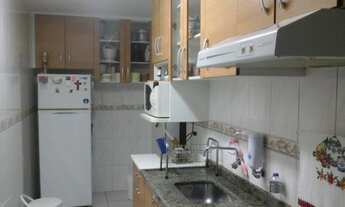 Imagem 5: Apartamento para venda possui 60 metros quadrados com 3 quartos