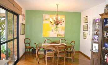 Imagem 3: Apartamento com 3 Suítes à venda, 163 m² por R$ 2.200.000 - Moema - São Paulo/SP