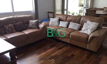 Imagem 2: Apartamento com 4 dormitórios para alugar, 206 m² por R$ 10.800/mês - Alto da Mooca - São