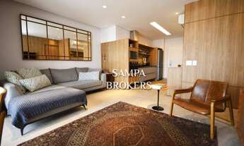 Imagem 2: Apartamento no Itaim, pronto para morar, andar alto